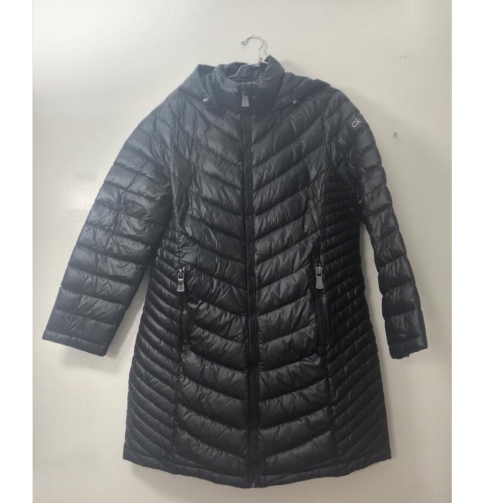 New Calvin Klein Down coat